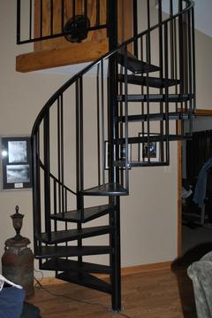 Stairs